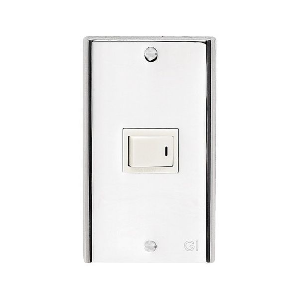 ゴーリキアイランド スイッチプレート PL 01 CR(代引不可)【送料無料】