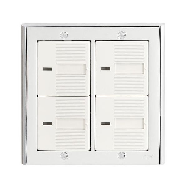 ゴーリキアイランド スイッチプレート PC 02 CR(代引不可)【送料無料】