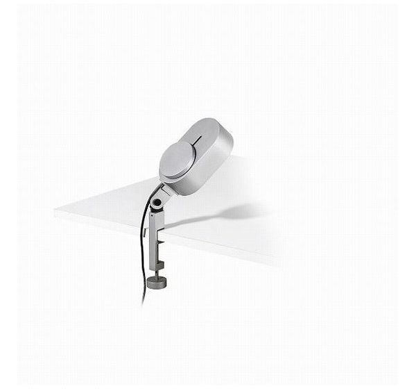 ゴーリキアイランド INVITING LED Grey clip lamp FARO INDOOR ライト FA57310(代引不可)【送料無料】 [3]