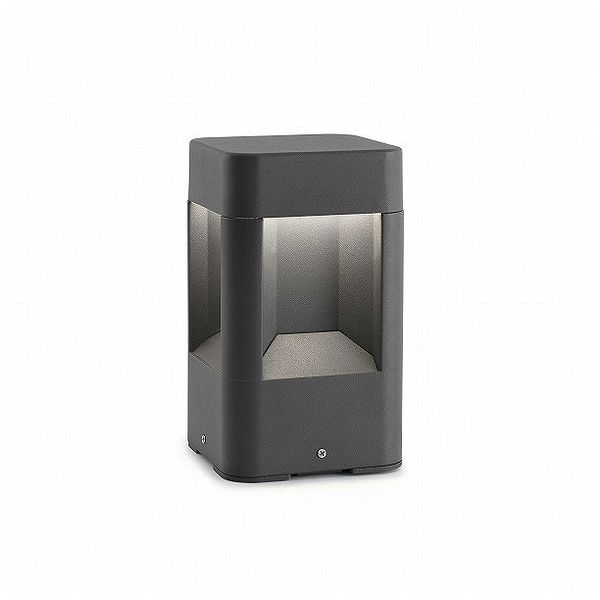 ゴーリキアイランド NAYA LED Dark grey beacon lamp h20cm FARO OUTDOOR ライト FA71198(代引不可)【..