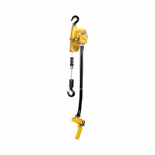 Rakuten - ENDO エアーホイスト EHW-120R 120kg 1.9M 0.6MPa EHW120R(代引き不可)【送料無料】【smtb-f】