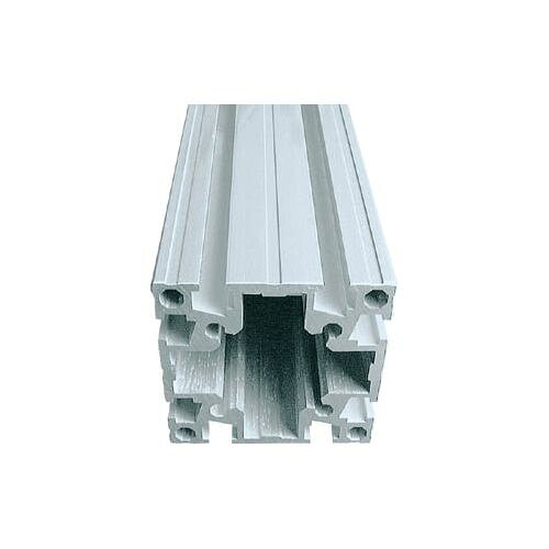 【メーカー型番】YF-6060-6-2400【JANコード】4560141560505【ブランド】ヤマト【特徴】【用途】●中荷重用の構造物、マシンの安全カバー。●防音カバー。●マシン液晶洗浄装置などのフレーム。【仕様】●幅(mm):60●高さ(mm):60●長さ(mm):2400●ボルトサイズ(mm):6●断面積:1140.92mm[[の2乗]]【材質／仕上】●アルミ●表面処理:アルマイト処理【セット内容／付属品】【注意】【原産国】日本【代引きについて】こちらの商品は、代引きでの出荷は受け付けておりません。【送料について】北海道、沖縄、離島は送料を頂きます。【商品配送時の注意点】こちらの商品は配送日時の指定ができません。あらかじめご了承下さい。