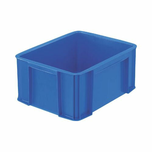 TRUSCO リサイクルコンテナ20L ダークブルー TRST20(代引き不可)