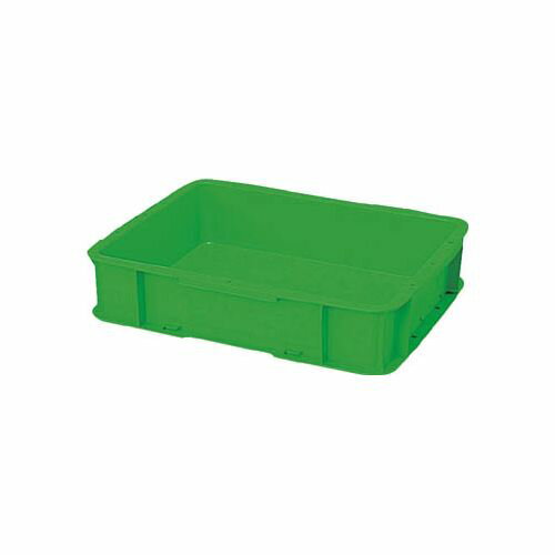 積水 T型コンテナ T-28-2 緑 T282(代引き不可)
