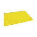 TRUSCO ジャバラマット 1200X1800mm イエロー TNC1218Y(代引き不可)【送料無料】