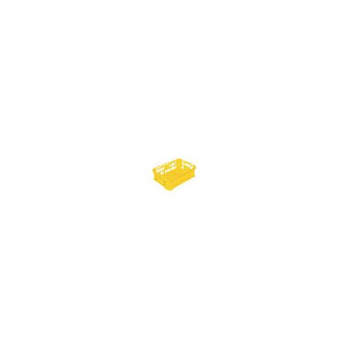 【メーカー型番】MB-18 Y【JANコード】4938233233338【ブランド】リス　【特徴】●果実・野菜の採集・集荷・選果・運搬など産地から市場までの用途の広いコンテナです。【用途】●果実・野菜の採集・集荷・選果・運搬等産地から市場まで。【仕様】●容量(L):39●色:イエロー●外形寸法(mm)間口×奥行×高さ:618×428×190●有効内寸(mm)間口×奥行×高さ:570×380×175●適用カード差し(別売):-●嵌合商品:MB-19、MB-30-2●出荷単位(個):5●質量(kg):1.7【材質／仕上】●ポリプロピレン（PP）【セット内容／付属品】【注意】【原産国】日本【代引きについて】こちらの商品は、代引きでの出荷は受け付けておりません。【送料について】北海道、沖縄、離島は送料を頂きます。【商品配送時の注意点】こちらの商品は配送日時の指定ができません。あらかじめご了承下さい。