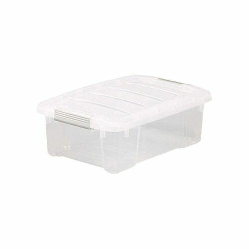 Rakuten - IRIS バックルBO× 636×445×355 クリア NSK700C(代引き不可)