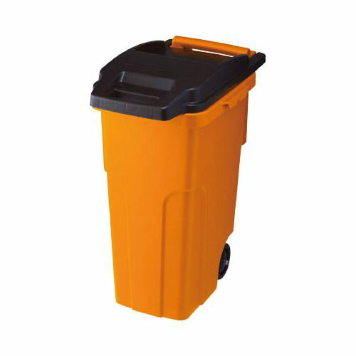 Rakuten - TRUSCO キャスターペール 90L 2輪 TCP90C2(代引き不可)【送料無料】