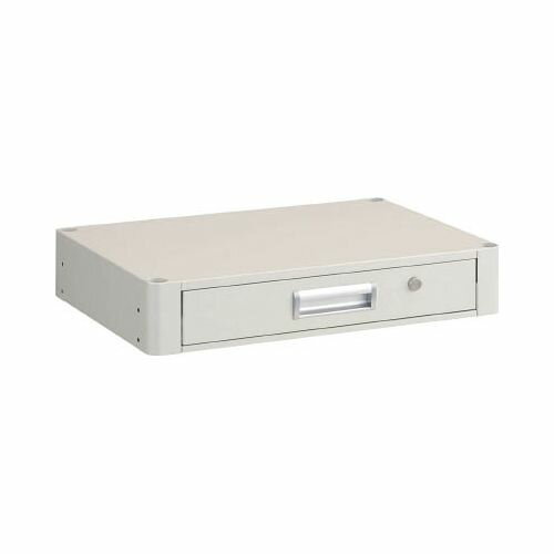 Rakuten - TRUSCO ファルコンワゴン 浅型1段引出 750X500 YG色 FAW75ZYG(代引き不可)【送料無料】