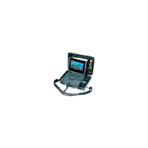 【メーカー型番】1490CC1【JANコード】0019428020347【ブランド】PELICAN【特徴】●ノートパソコン用のプロテクターツールケースです。●ペリカンケースは高い気密性・防水性と耐衝撃性、耐圧性、防塵性を兼ね備えた、タフボディのツールケースです。●本製品は、ペリカンケースの特徴そのままを生かした、ノートパソコン用のケースです。●過酷な環境でもパソコンを保護するだけでなく、オフィスや通勤途中で使用しても違和感のない洗練されたデザインです。【用途】●ノートパソコン用のプロテクターツールケースです。●ノートパソコンの安全な運搬、保管に。【仕様】●色:黒●外寸(mm)間口×奥行×高さ:504×354×119●有効内寸(mm)間口×奥行×高さ:451×289×105●蓋の深さ:38●底の深さ:67●17インチまでのノートパソコン●使用温度:−40〜99度●質量(kg):2.48●ライナー付【材質／仕上】●本体:耐衝撃性樹脂（コポリマーポリプロピレン）【セット内容／付属品】●ショルダーストラップ【注意】【原産国】アメリカ【代引きについて】こちらの商品は、代引きでの出荷は受け付けておりません。【送料について】北海道、沖縄、離島は送料を頂きます。【商品配送時の注意点】こちらの商品は配送日時の指定ができません。あらかじめご了承下さい。