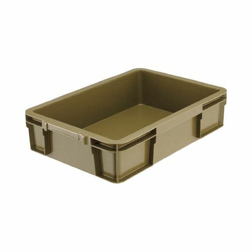 TRUSCO THC型コンテナ 有効内寸442X298X115 OD THC16AOD(代引き不可)