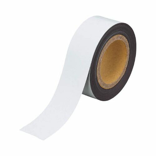 TRUSCO マグネット反射シート シルバー 50mmX10m TMGH510SV(代引き不可)