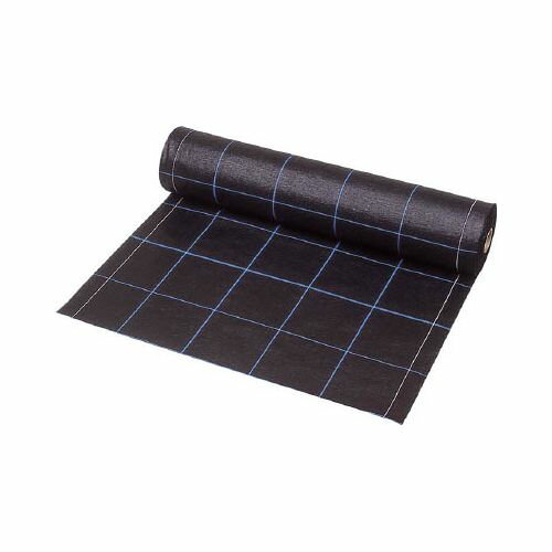 ワイドクロス 防草シ-ト BB1515-1X100 ブラック BB15151X100(代引き不可)【送料無料】