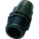 グローベン 3/4・16mmクイックメイルアダプター C10PJ724T(代引不可)