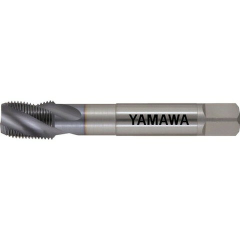 【商品詳細】●全長は、適正な工具突出し量となるように設定し、切りくずのホルダへの干渉を回避できます。●独自の刃形状と特殊コーティングの採用により、良好なめねじ肌と工具寿命が得られます。●被削材:ステンレス鋼、合金鋼、高炭素鋼、中炭素鋼、低炭素鋼、アルミ合金鋳物、亜鉛合金鋳物。●精度：ISO規格に合致●呼び寸法：1/16●山数：28●ねじ長さ(mm)：14●全長(mm)：90●シャンク径(mm)：8●シャンク四角部(mm)：6●下穴径(mm)：6.1●基準径までの長さ(mm)：10.1●食い付山数：2.5山●表面処理：コーティング●加工ねじ：テーパねじ●溝数：3材質／仕上●高速度工具鋼（HSS)JANコード 4582639495342【代引きについて】こちらの商品は、代引きでの出荷は受け付けておりません。【送料について】北海道、沖縄、離島は送料を頂きます。