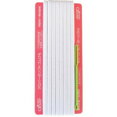 クロバー ソフト替エゴム 6コール 26048(代引不可)