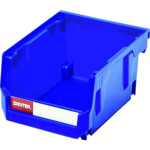 SHUTER スタッキングコンテナ 0.6L HB210(代引不可)