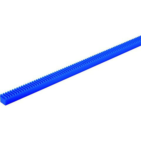 Rakuten - KG フードコンタクト青POM ギヤシリーズ ラック 有効歯数126 モジュール0.5 RK50BP20510(代引不可)【送料無料】