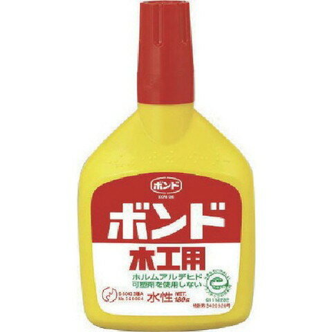 コニシ 木工用ボンド180g #10132 CH18180(代引不可)