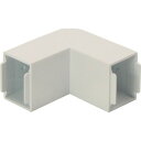 マサル エムケーダクト付属品 内外マガリ 2号 クリーム MDK125(代引不可)(4)