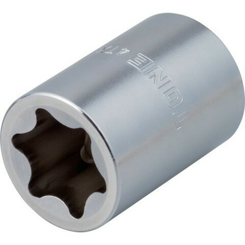 樂天商城 - TONE E型トルクスソケット 呼ビNO.E24 差込角12.7mm 4TXE24(代引不可)