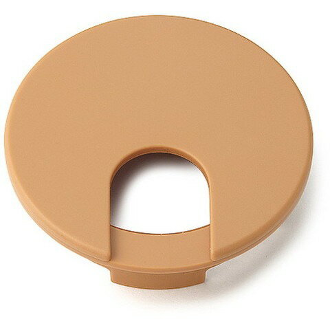 スガツネ工業 (210029547)LS60S-LBR配線孔キャップ LS60SLBR(代引不可)