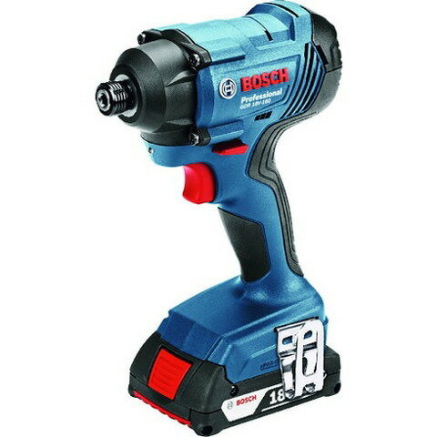 BOSCH ボッシュ コードレスインパクトドライバー GDR18V160 (代引不可)【送料無料】