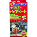 カモ井 超強力粘着ネズミ捕リ ネズミ男ノアパート(ハウスタイプ) NEZUMIOTOKONOAPART(代引不可)