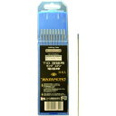 ライト WAZAMONO TIG 電極棒 セリア 2% 10本入リ WTCE24B(代引不可)【送料無料】