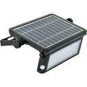 日動 ソーラーLEDセンサーライト エコフラッシュ10W SOL10PIR60K(代引不可)【送料無料】(3)