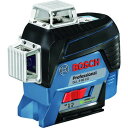BOSCH ボッシュ レーザー墨出シ器 グリーンレーザー GLL380CG (代引不可)【送料無料】