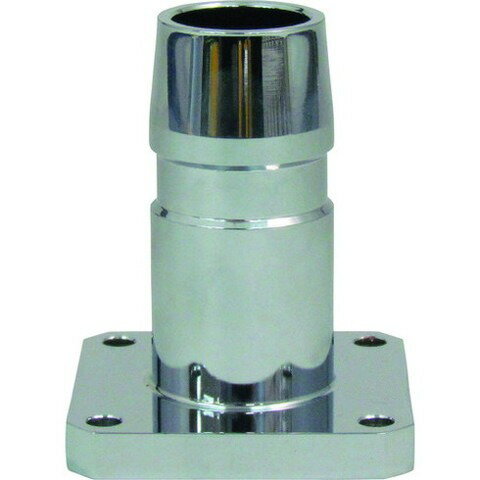 ULVAC ホース口吸気管 φ27×□50 SUCTIONPIPEDIA.27X50MMSQ(代引不可)【送料無料】