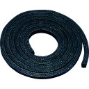 ニチアス TOMBO No.9039 炭素繊維パッキン □6.4mm×3m TOMBONO.90396.4(代引不可)【送料無料】