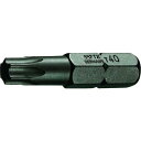 GEDORE スクリュードライバービット 687TX 1/4 T40 10本入 6542990(代引不可)