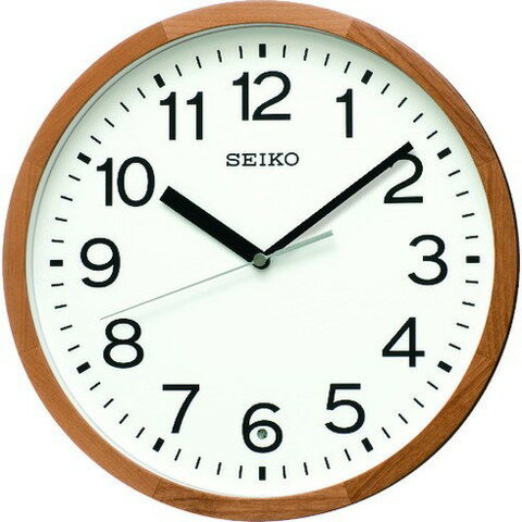 SEIKO 電波掛時計 