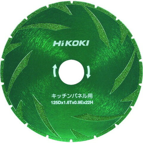 HiKOKI �ϥ������� ���å�125mm ���å���ѥͥ��� 371198(����Բ�)������̵����