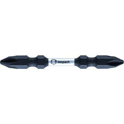 BOSCH ボッシュ 両頭ドライバービット65mm 2608522408 (代引不可)