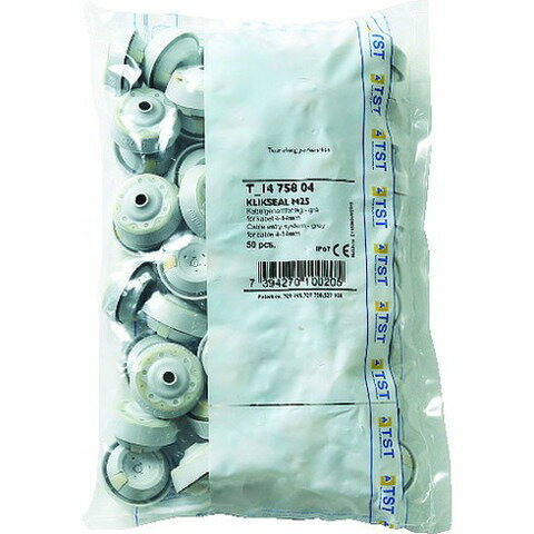 スガツネ工業 (210039616)T-1475804-P50防水・防塵グロメット T1475804P50(代引不可)【送料無料】