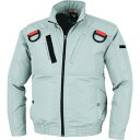 ジーベック 空調服遮熱ハーネスブルゾンXE98103-22-5L XE98103225L(代引不可)【送料無料】