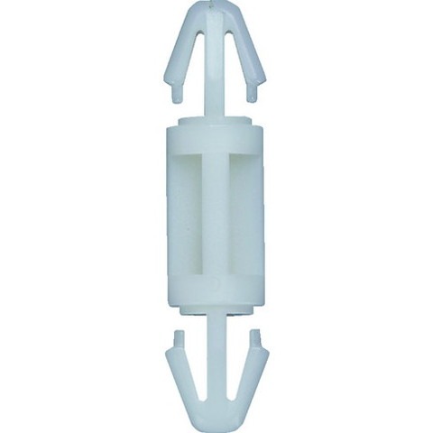 乐天商城 - TRUSCO トラスコ 両爪ワンタッチスペーサー 板厚1.6mm 支柱ノ高サ8.0mm 穴径3.5Φ 10個入 ROS8.03.510(代引不可)