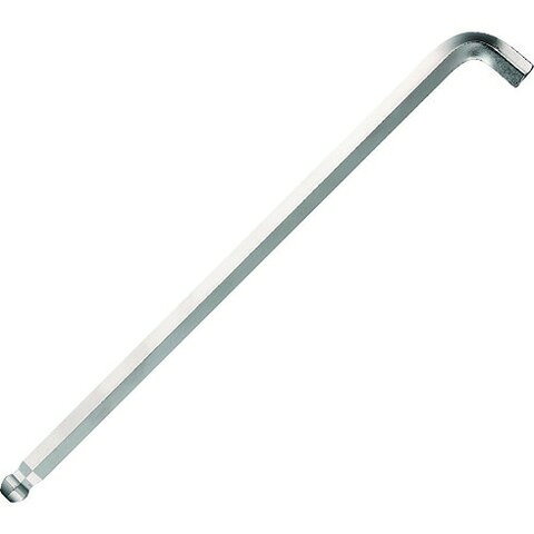 Wrenches - ベッセル 本締メボールポイントレンチ短軸仕様(ロングタイプ) 8200BP-L 対辺10 8200BPLH10(代引不可)