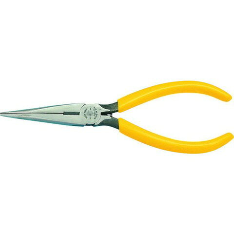 KLEIN ロングノーズプライヤー サイドカット 180mm D2037C(代引不可)【送料無料】