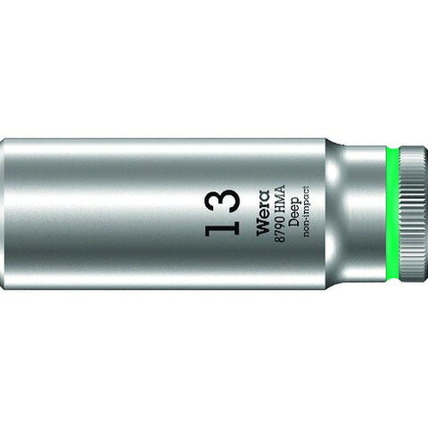 Wera 8790 HMB ディープソケット 13.0 4535(代引不可)