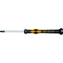 Wera 1570 ESD静電対策 HFトルクスマイクロドライバーTX9x60mm 30405(代引不可)