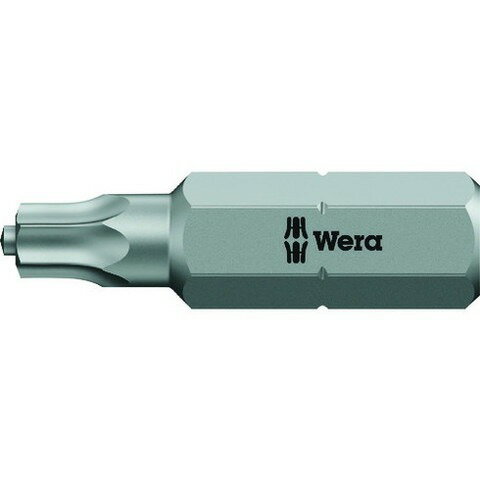 Wera 867/1ZA トルクスビット(センターピン付) TX10 66080(代引不可)