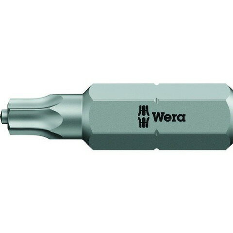 Wera 867/1ZA トルクスビット(センターピン付) TX20 66082(代引不可)