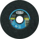 TYROLIT 切断砥石 ロングライフ 125X1.6X22.23mm 34332756(代引不可)