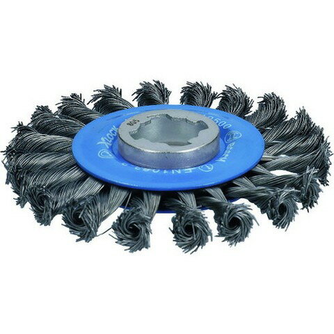 BOSCH ボッシュ X-LOCKブラシ115テツ0.5ツイスト 2608620731 (代引不可)