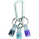 アネックス クイックホルダー 3PCS(青黒紫) AQHS2(代引不可)