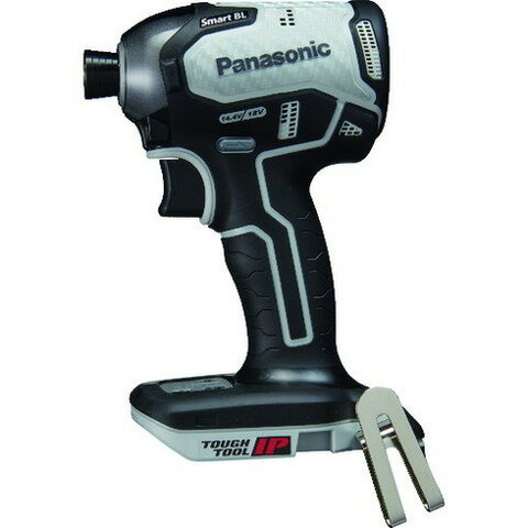 Panasonic パナソニック デュアル インパクトドライバー 本体ノミ グレー EZ76A1XH(代引不可)【送料無料】